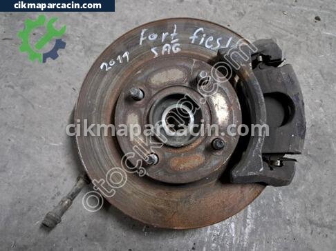 Ford Fiesta Kaliper Taşıyıcı çıkma parça