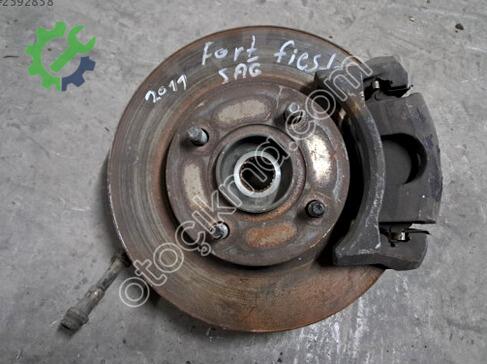 Ford Fiesta Kaliper Taşıyıcı çıkma parça