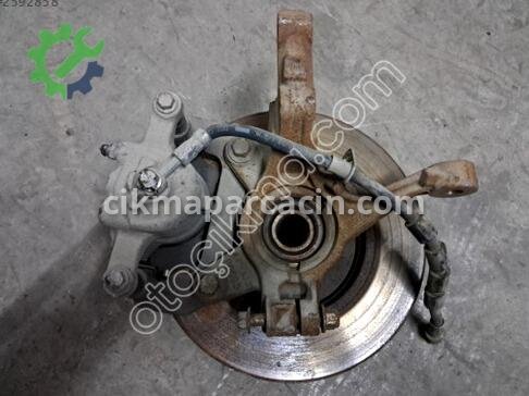 Ford Fiesta Kaliper Taşıyıcı çıkma parça