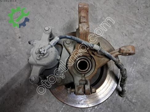 Ford Fiesta Kaliper Taşıyıcı çıkma parça