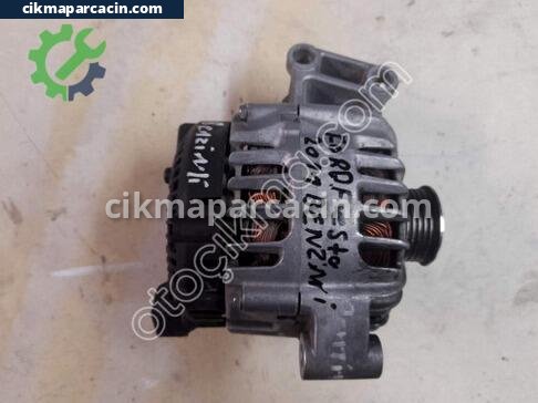 Ford Fiesta Şarj Dinamosu çıkma parça