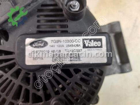 Ford Fiesta Şarj Dinamosu çıkma parça