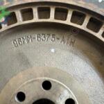 2008 Ford Fiesta Volant Çıkma Parça Bursa