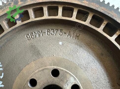 Ford Fiesta Volant çıkma parça