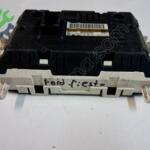 FORD FİESTA BİLGİ EKRANI