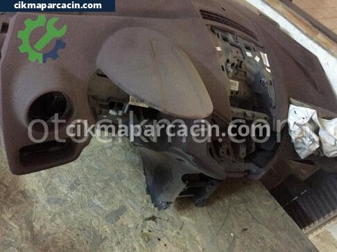 Ford Fiesta Torpido çıkma parça