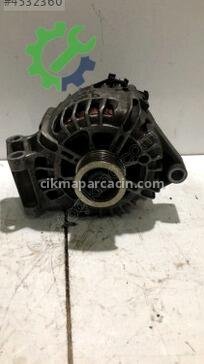 Ford Fiesta Şarj Dinamosu AV6N-10300-HA çıkma parça