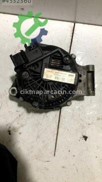 Ford Fiesta Şarj Dinamosu AV6N-10300-HA çıkma parça