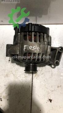 Ford Fiesta Şarj Dinamosu AV6N-10300-HA çıkma parça