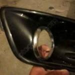 Ford Fiesta corurier sis farı çerçeveleri