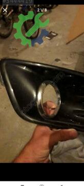 Ford Fiesta Sis Farı Çerçevesi çıkma parça