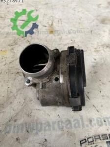 Ford fiesta courier  1.5 gaz kelebeği