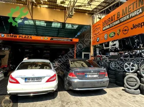 Ford Fiesta Gaz Kelebeği çıkma parça