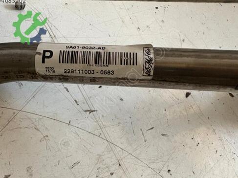 Ford Fiesta Depo Borusu 9A619032AB çıkma parça