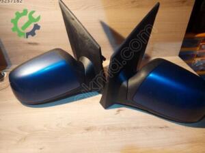 Ford Fiesta 2002-2009 Orijinal Çıkma Dış Ayna Gövdeleri