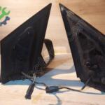 Ford Fiesta 2002-2009 Orijinal Çıkma Dış Ayna Gövdeleri