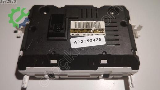 Ford Fiesta Bilgi Ekranı 8A6T-18B955-AE çıkma parça