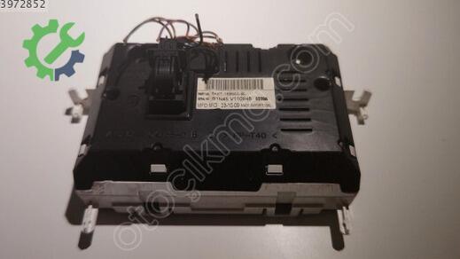 Ford Fiesta Bilgi Ekranı 8A6T-18B955-BL çıkma parça