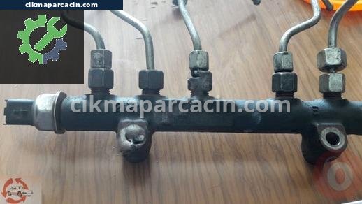 Ford Fiesta Rail Borusu çıkma parça