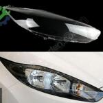 FORD FİESTA DÜZ TİP SAĞ FAR CAMI SIFIR 2013-2018