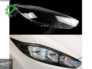 FORD FİESTA DÜZ TİP SAĞ FAR CAMI SIFIR 2013-2018