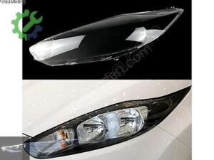 FORD FİESTA DÜZ TİP SOL FAR CAMI SIFIR 2013-2018