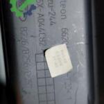 Ford Fiesta 2002-2008 Orijinal Çıkma Orta Konsol 2S6X-AC44C82