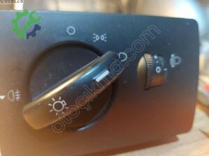 Çıkma Orijinal Anahtar Ford Fiesta 2002-2008 6S6T