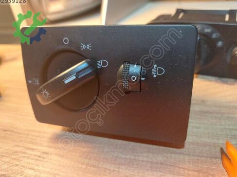 Ford Fiesta Anahtar 6S6T çıkma parça