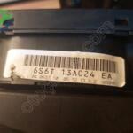 Çıkma Orijinal Anahtar Ford Fiesta 2002-2008 6S6T