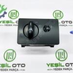 Ford Fiesta 2004-2026 Orijinal Çıkma Far Anahtarı 6S6T13A024EA