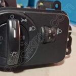 Ford Fiesta 2000-2010 Orijinal Çıkma Far Anahtarı