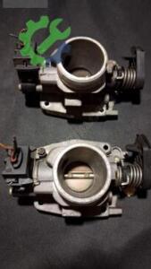Ford Fiesta 1996-2002 Orijinal Çıkma Gaz Kelebeği XS61