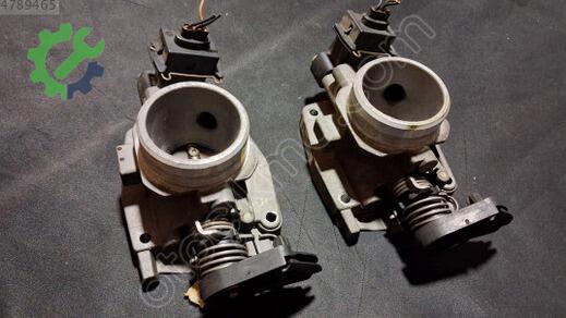 Ford Fiesta Gaz Kelebeği çıkma parça