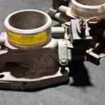 Ford Fiesta 1996-2002 Orijinal Çıkma Gaz Kelebeği XS61