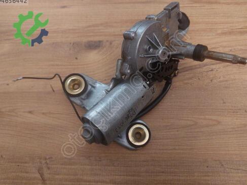Ford Fiesta Arka Silecek Motoru çıkma parça