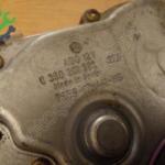 Çıkma Orijinal Arka Silecek Motoru Ford Fiesta 1998-2001