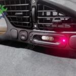 Ford Fiesta Orijinal Çıkma Orta Konsol