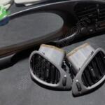 Ford Fiesta Orijinal Çıkma Orta Konsol