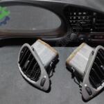 Ford Fiesta Orijinal Çıkma Orta Konsol