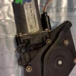 Ford Fiesta 1998-2001 Orijinal Çıkma Cam Motoru