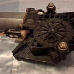 Ford Fiesta 1998-2001 Orijinal Çıkma Cam Motoru