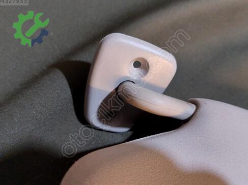 Ford Fiesta Sağ Güneşlik çıkma parça