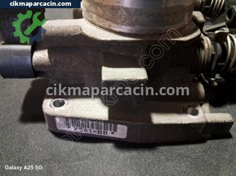 Ford Fiesta Gaz Kelebeği çıkma parça