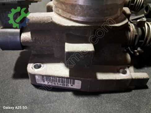 Ford Fiesta Gaz Kelebeği çıkma parça