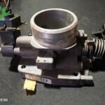 Ford Fiesta 1995-2000 Gaz Kelebeği XS61-BB Çıkma