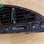 Ford Fiesta 1998-2001 Gösterge Çerçevesi Çıkma