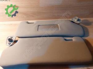 Ford Fiesta 1998-2001 Güneşlik Çıkma