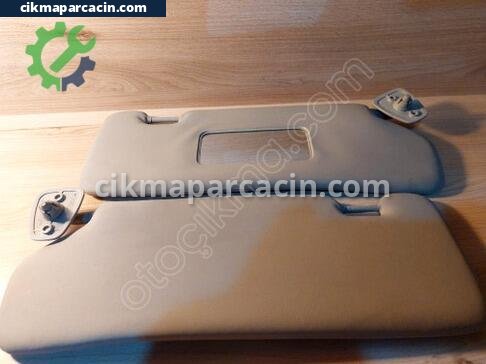 Ford Fiesta Güneşlik çıkma parça