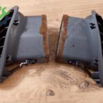 Çıkma Orijinal Sol Havalandırma Izgaraları Ford Fiesta 1998-2001